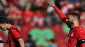 شفرة بيس.. تردد القناة الجزائرية لمتابعة مباراة مصر وأنجولا في التصفيات الأفريقية